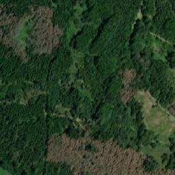 Satellite imagery of Devět křížů GSM, CZ