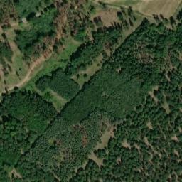 Satellite imagery of (U Tří křížů [Kníničky]), CZ