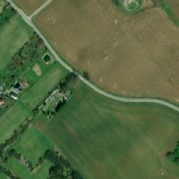 Satellite imagery of Krchovský kopec, CZ