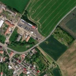 Satellite imagery of [Počenice-Tetětice] GSM, CZ