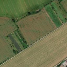 Satellite imagery of [Rataje u Kroměříže] church t., CZ