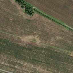 Satellite imagery of [Kroměříž-Trávník] belfry, CZ