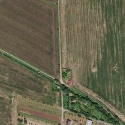 Satellite imagery of [Kroměříž-Trávník] belfry, CZ