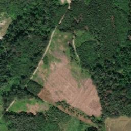 Satellite imagery of Křemenná, CZ