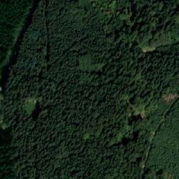 Satellite imagery of Tanečnice [Hovězí], CZ
