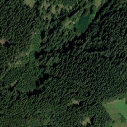Satellite imagery of Žár [Zděchov], CZ
