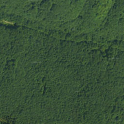 Satellite imagery of Lazovský vrch, CF