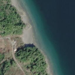 Satellite imagery of Yates Point, CA