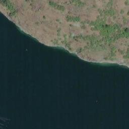 Satellite imagery of Nanoose Hill, CA