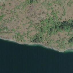 Satellite imagery of Nanoose Hill, CA