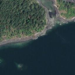 Satellite imagery of Wallis Point, CA