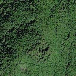 Satellite imagery of Blue Mountain, CA