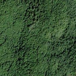 Satellite imagery of Blue Mountain, CA