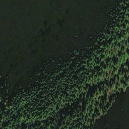 Satellite imagery of Mount Ludwig, CA