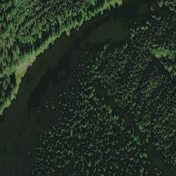 Satellite imagery of Mount Ludwig, CA