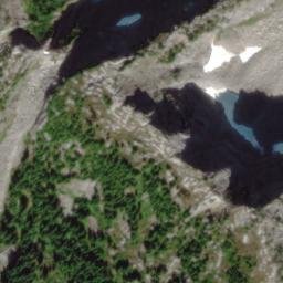 Satellite imagery of Mount Barr, CA