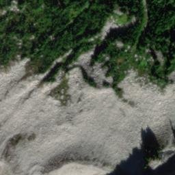 Satellite imagery of Mount Barr, CA