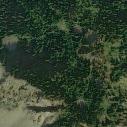Satellite imagery of Mount Potter, CA