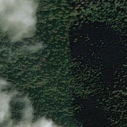 Satellite imagery of Ghost Pass, CA