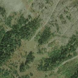 Satellite imagery of Snass Mountain, CA