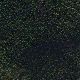 Satellite imagery of Friday Mountain, CA