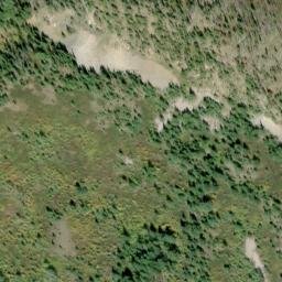 Satellite imagery of Jubilee Mountain, CA