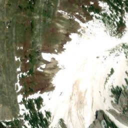 Satellite imagery of Windfall Mountain, CA