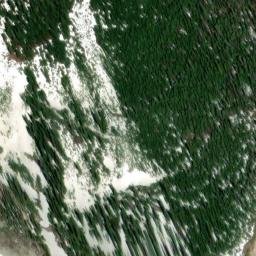 Satellite imagery of Windfall Mountain, CA
