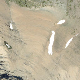 Satellite imagery of Drywood Mountain, CA