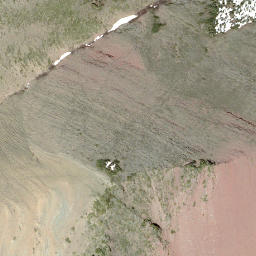 Satellite imagery of Drywood Mountain, CA