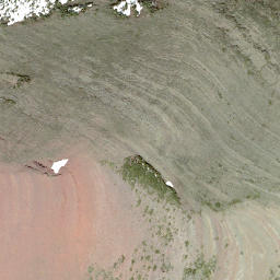 Satellite imagery of Drywood Mountain, CA