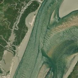 Satellite imagery of Pointe de la Roque, FR