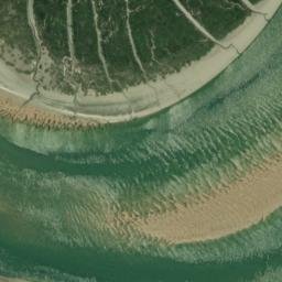 Satellite imagery of Pointe de la Roque, FR