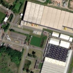 Satellite imagery of Roter Hügel, DE