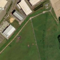 Satellite imagery of Pitzberg, DE
