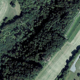 Satellite imagery of Kreuzberg, DE