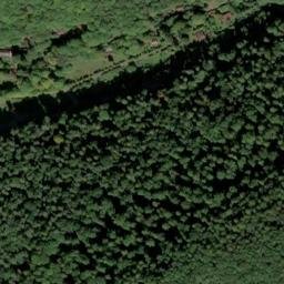 Satellite imagery of cairn, FR