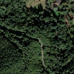 Satellite imagery of cairn, FR