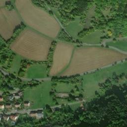 Satellite imagery of Schloß Stetten, DE