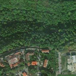 Satellite imagery of Schloß Stetten, DE