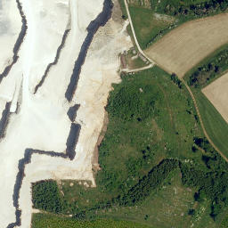 Satellite imagery of Plankenstein, DE