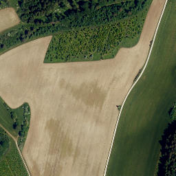 Satellite imagery of Plankenstein, DE