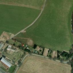 Satellite imagery of [Čachrov] church t., CZ