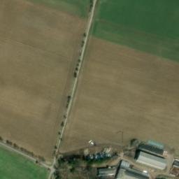 Satellite imagery of [Velhartice] church t., CZ