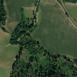 Satellite imagery of Zabuza [Hrádek-Čermná], CZ