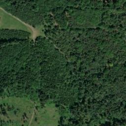 Satellite imagery of Čepičná [Rabí-Čepice], CZ