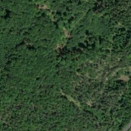 Satellite imagery of Čepičná [Rabí-Čepice], CZ