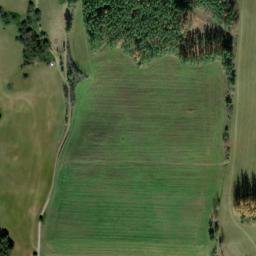 Satellite imagery of Nanabevzetí Panny Marie [Nezamyslice ] church t., CZ