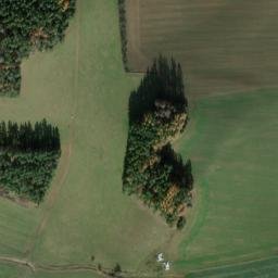 Satellite imagery of Dubičí [Kejnice], CZ
