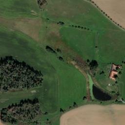 Satellite imagery of Smrtí hora [Kladruby u Strakonic], CZ